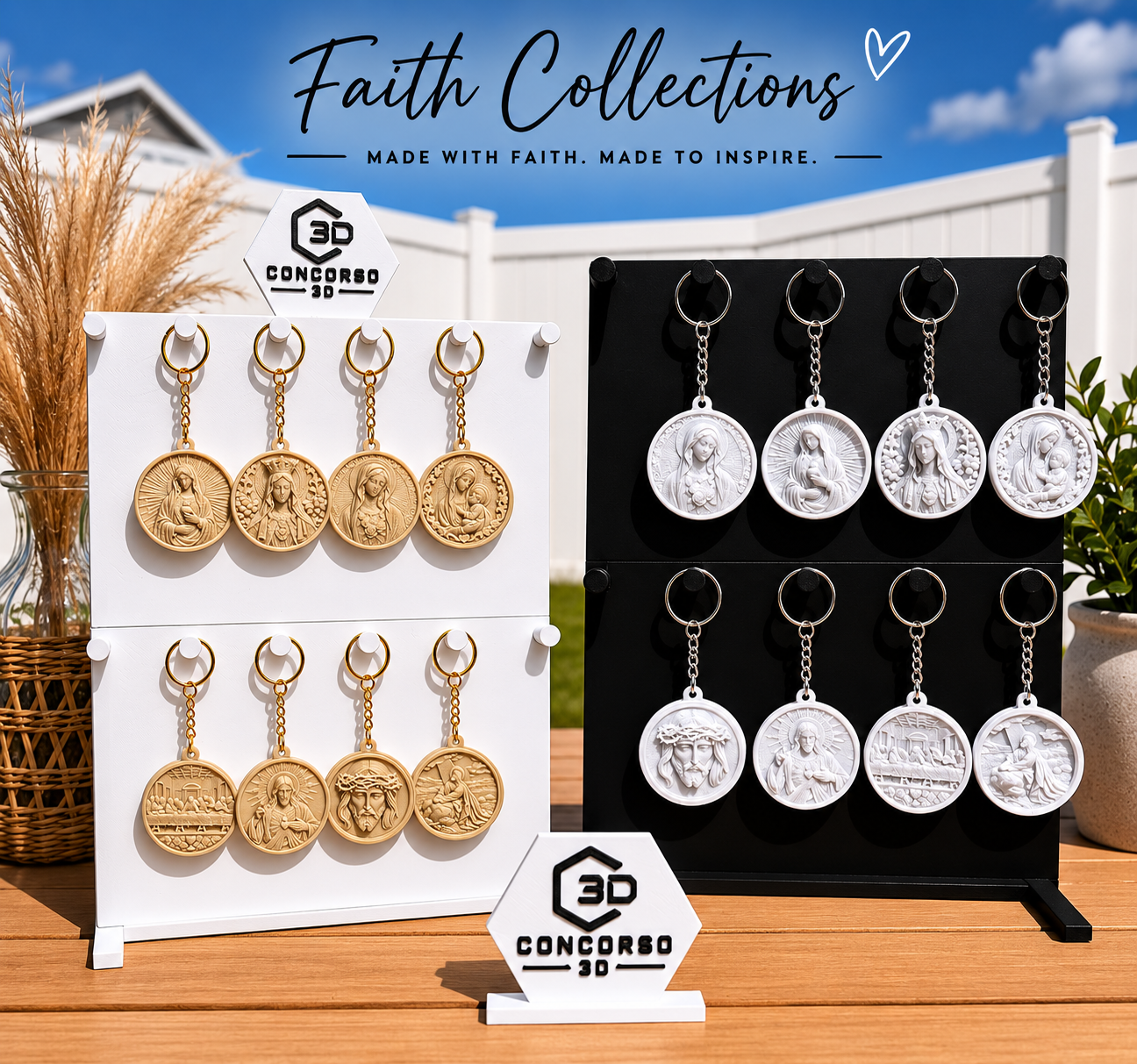 Faith Inspired Collection