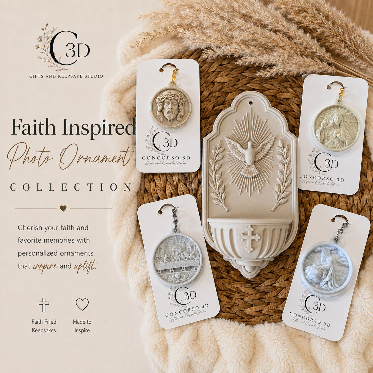 Faith Inspired Collection