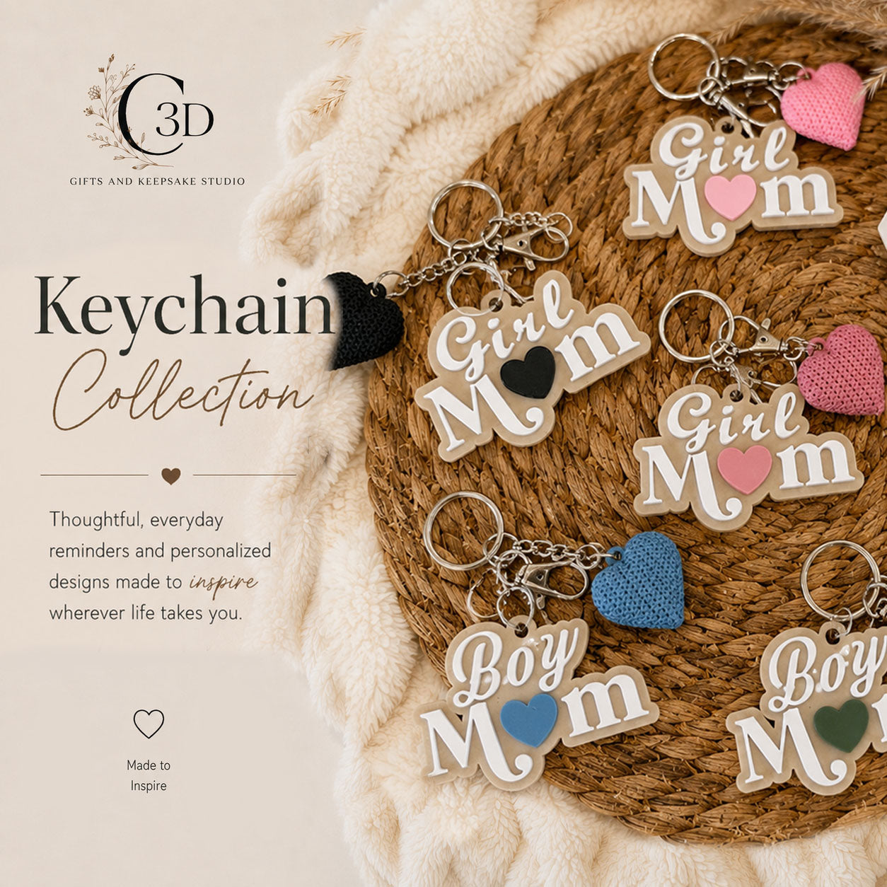 Keychain Collections