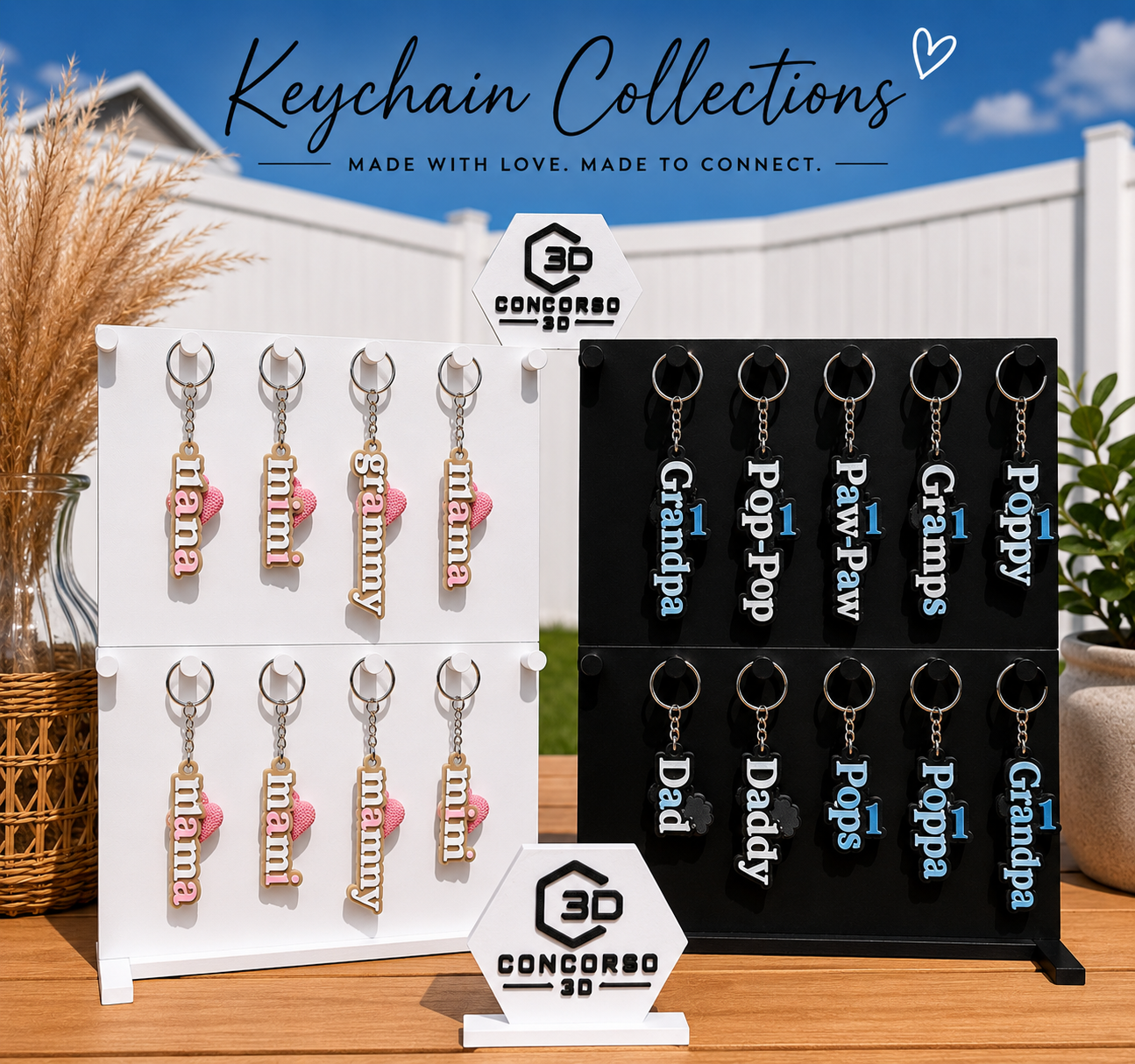 Keychain Collections